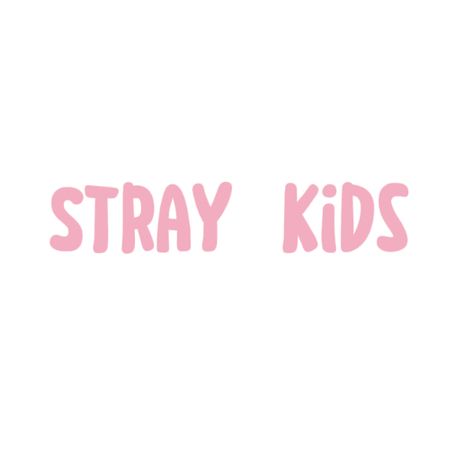 Kpop Pink Widget, Pink Stray Kids, Skz Pink Icon Ot8, Skz Stay Logo, Skz Pink Widget, Skz Logo, Straykids Pink Icon, Straykids Pink Aesthetic, Pink Skz Icon