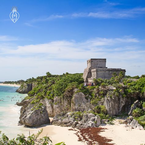 📸 Rivera Maya Una de las mejores cosas para hacer en la Riviera Maya es recorrer todo lo que su geografía tiene para ofrecer 🏝️ No solo de playas vive este sitio; también cuenta con historia, cultura, ruinas arqueológicas ¡y mucho más! Riviera Maya, Top 10, Art