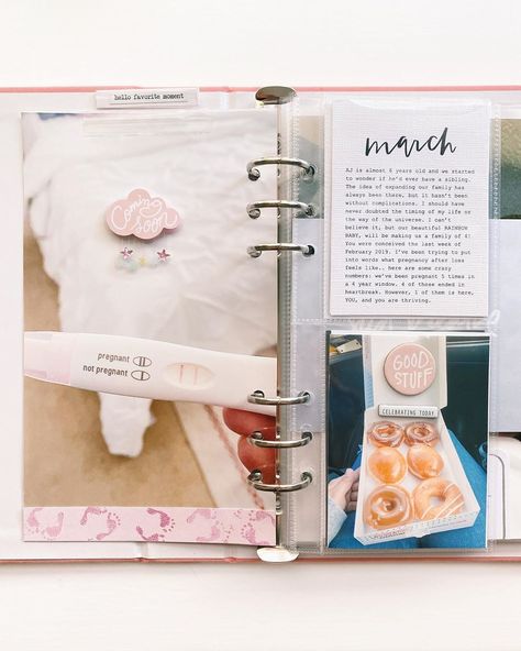 Jessica Steffani-Rubio on Instagram: “Happy Saturday!! So happy to have my first trimester in the books! 🤰🏻 Using mostly @aliedwardsdesigninc products in my @citrustwistkits…” First Trimester, Happy Saturday, So Happy, Scrapbooking, In This Moment, Books, On Instagram, Instagram