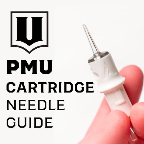 Permanent Makeup Needle Guide – A Look at PMU Cartridges Pmu Needle Guide, Permanent Makeup Eyeliner, Permanent Makeup Machine, Bold Brows, Permanent Makeup Eyebrows, Lips Shades, How To Line Lips, Tattoo Supplies, Permanent Makeup