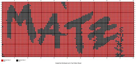 Matz ateez grid pattern Ateez Grid Pattern, Ateez Crochet Pattern, Ateez Pixel Art, Ateez Crochet, Matz Ateez, Kpop Crochet, Pixel Grid, Grid Patterns, Kpop Bias