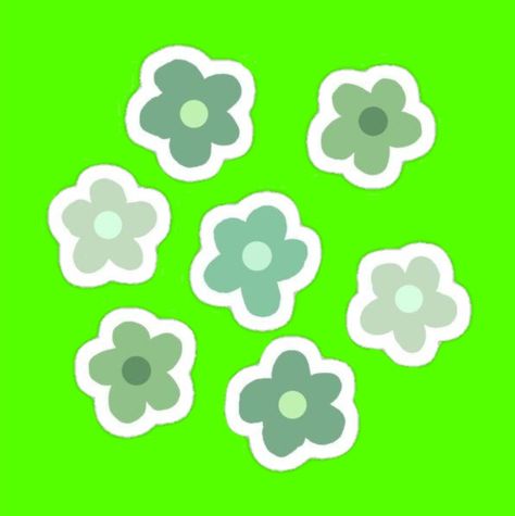 Green Screen Stickers, Green Screen, Green Aesthetic, Screen, Green, Quick Saves