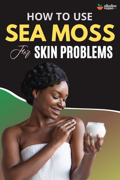 Sea Moss Skin Care Burn Fat Quick, Clear Healthy Skin, Home Remedy For Cough, Natural Health Care, Natural Sleep Remedies, Natural Cold Remedies, Cold Home Remedies, Natural Cough Remedies, Cold Remedies