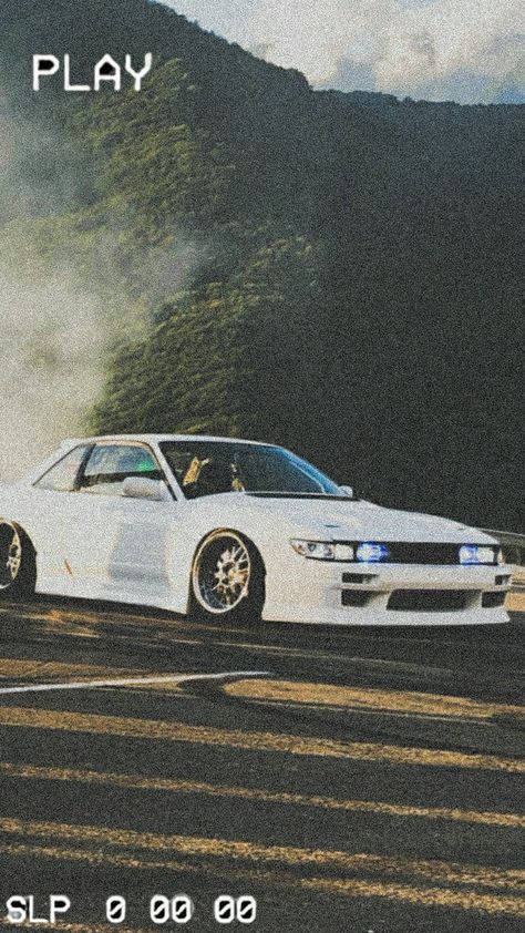 Old tape 90s Japanese Cars, Iphone Wallpaper Japan, 90s Jdm, S13 Silvia, Pixel Car, Luxury Car Photos, Dragon Wallpaper Iphone, Silvia S13, Jdm Wallpaper