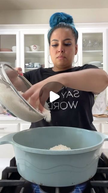 Nanajoe19 on Instagram: "Today I will be showing you how to make Mexican rice #reels #food" How To Make Mexican Rice, Make Mexican Rice, Lazy Person, Rice Mix, Salted Egg, Mexican Rice, Corn Kernel, Incredible Recipes, Oyster Sauce