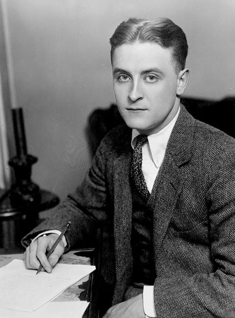 Who Was F. Scott Fitzgerald? Get to Know the Legendary Writer Joseph Merrick, Scott And Zelda Fitzgerald, Rupert Brooke, The Beautiful And Damned, Francis Scott Key, Jean Arthur, 1920s Mens Fashion, Tender Is The Night, 1920s Men