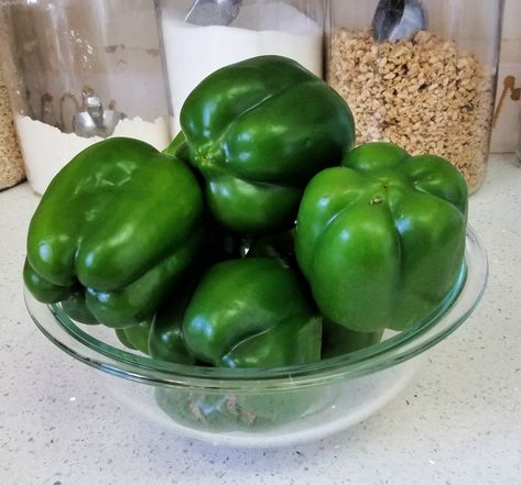 Green Bell Pepper Jelly Recipe, Canning Green Bell Peppers, Bell Pepper Jelly Recipe, Green Pepper Jelly Recipe Canning, Green Pepper Jelly Recipe, Green Pepper Jelly, Pepper Jelly Recipe, Green Pepper Recipes, Pepper Jelly Recipes