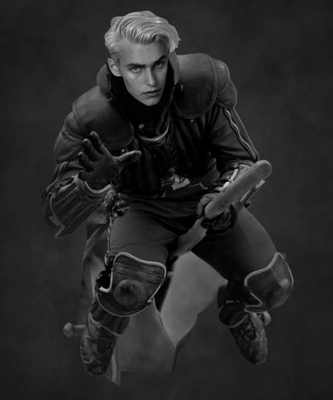 DRACO MALFOY (Otto Seppäläinen fancast) playing quidditch ;). Quidditch Draco, Draco Malfoy Quidditch, Malfoy Quidditch, Quidditch Harry Potter, Draco Malfoy Edit, Harry Potter Edit, Drako Malfoy, Draco And Hermione Fanfiction, Draco Malfoy Fanart