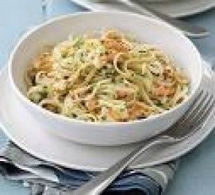 CREAMY GORGONZOLA PRAWN PASTA Butter Prawns, Butter Prawn, Prawn Pasta, Breakfast Low Carb, Prawn Recipes, Easy Pasta Dishes, Low Fodmap Recipes, Fodmap Recipes, Bbc Good Food Recipes