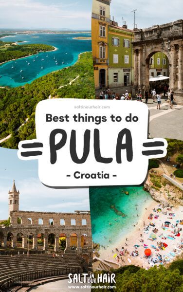 Croatia National Park, Croatia Aesthetic, Croatia Photography, Pula Pula, Pula Croatia, Sailing Croatia, Croatia Itinerary, Istria Croatia, Travel Croatia