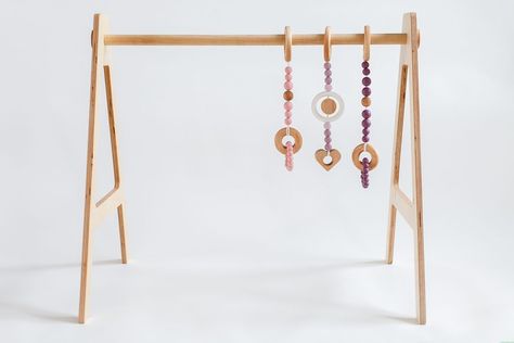 product photography Lethbridge Alberta for thebabyniche.com The Baby Niche Wood Baby Gym, Wooden Play Gym, Baby Activity Gym, Wooden Baby Gym, Baby Gym Toys, Baby Play Gym, Baby Teething Toys, Play Gym, Hanging Bar