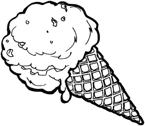 Ice Cream Melting Coloring Page : Coloring Sky Frozen Coloring Sheets, Ice Cream Cone Drawing, Ice Cream Coloring, Shopkins Colouring Pages, Ice Cream Clipart, Tom Und Jerry, Ice Cream Coloring Pages, Flag Coloring Pages, Toddler Coloring Book