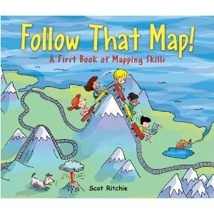 Before you start your map unit, be sure and check this site out! It has a number of books about maps that you can take to your librarian to purchase! Social Studies Maps, Discipline Positive, Kindergarten Social Studies, Social Studies Unit, Homeschool Geography, Map Activities, Map Skills, Social Studies Activities, Social Studies Lesson