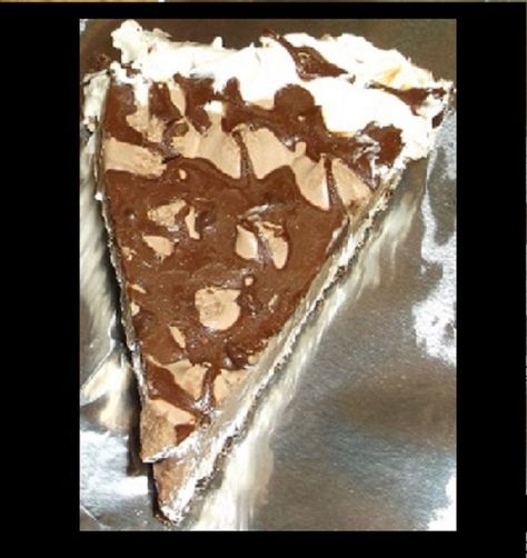 Hershey Pie Recipe, Hershey Pie, Types Of Desserts, Foods To Eat, Burger King, Pie Recipe, West End, The Things, Good Food