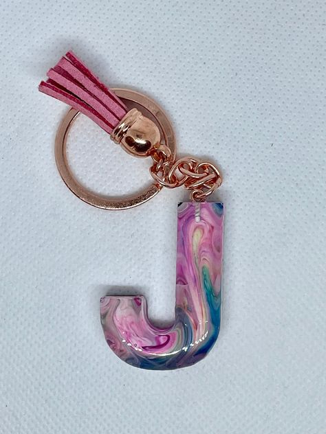 Resin Letter Keychain Ideas For Men, Resin Letter Keychain Ideas, Resin Keychain Ideas Alphabet, J Wallpaper Letter Iphone Aesthetic, Resin Things, Resin Letter Keychain, Alphabet Keychain, Resin Letters, J Initial