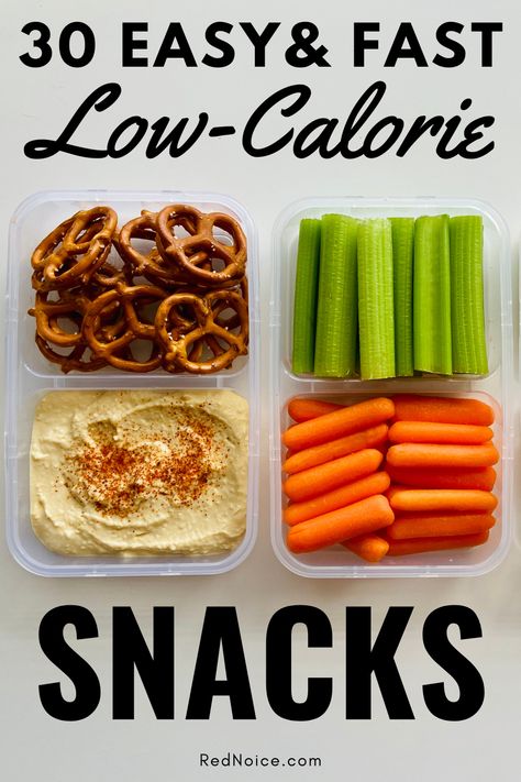 Healthy portable low-calorie snacks Healthy Snacks 200 Calories Or Less, Healthy Snacks That Keep You Full, Easy Healthy Snacks Low Calorie, Healthy Small Portion Lunch, Healthy Snack Combinations, List Of Low Calorie Foods, Midday Snacks Healthy, Low Calorie Beach Snacks, Low Cal Low Carb Snacks