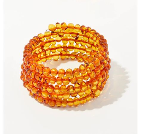 Jewellery - Bracelets - Amber Extraordinaire Amber Wrap Bracelet - Online Shopping for Canadians Jewellery Bracelets, Bracelet Online, Wrap Bracelet, What To Wear, Amber, Jewelry Bracelets, Online Shopping, Bracelet