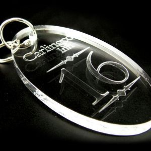 Acrylic Engraved Key Rings Casino Royale Theme, Living Room Wall Designs, Pub Restaurant, Acrylic Keychain, Key Fobs, The Menu, Key Chains, Key Rings, Wall Design