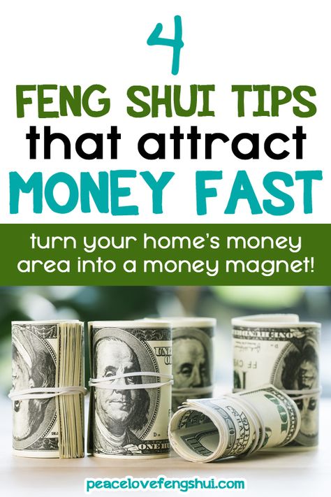 Feng Shui To Attract Money, Feng Shui Money Corner, Feng Shui Tips For Wealth, Feng Shui Wealth Corner, Money Corner, Feng Shui Good Luck, Feng Shui Basics, Wealth Corner, Feng Shui Rules