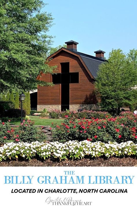 Billy Graham Library, Encouraging Poems, Grateful Prayer, Prayer Garden, The Will Of God, Brick Path, Will Of God, Paradise Travel, Thankful Heart