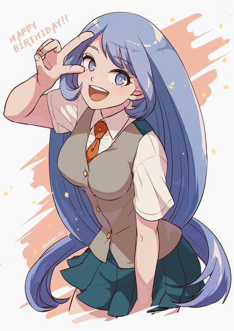 Nejire Hado, Nejire Hadou, Anime Friendship, Academia Wallpaper, Hero Girl, Boku No Hero Academia Funny, Funny Wallpaper, My Hero Academia Episodes, Hero Academia Characters