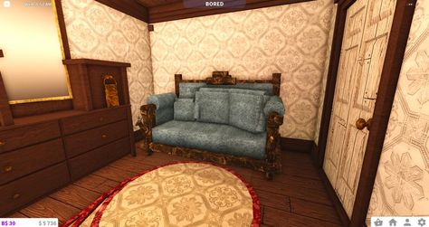 Bloxburg Couch, Couch, Building, Furniture, Home Decor, Home Décor