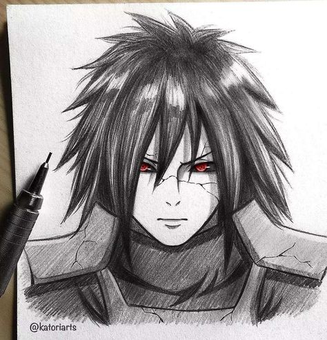 Madara Uchiha Wallpapers, Animal Outline, Shading Drawing, Lion Artwork, Naruto Sketch Drawing, Anime Lock Screen Wallpapers, Action Pose Reference, Naruto Sketch, Art Drawings Sketches Pencil