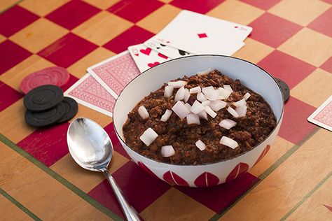 Chocolate Chili--a combination that I doubted at first but it is amazing!  #chocolate #chili #recipe Chocolate Chili Recipe, Favorite Chili Recipe, Paleo Chili, Chocolate Chili, Paleo Cookbook, Paleo Soup, Paleo Beef, Recipe 30, Paleo Whole 30