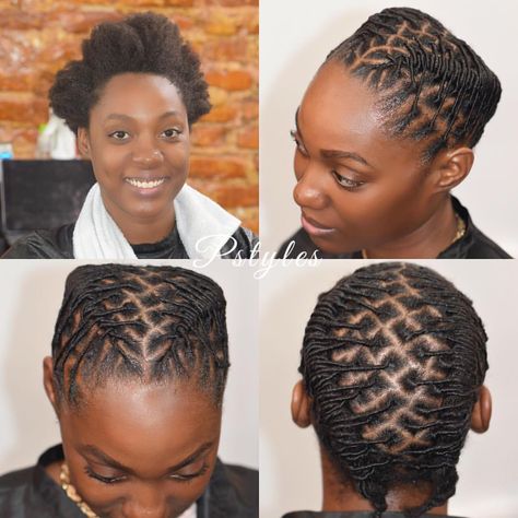 Diamond 💎part starter locs and style by Pstyles!! To be a walk in at our salon call 4435004771. Travel Dates✈️. NYC 10.07.17. Atlanta 10.21.17 To book for those date send email 📧 Pstylesmanagement@gmail.com Baltimore booking : www.styleseat.com/paulstyles #locstyles #newyorkloctician #atllocstylist #dmvloctician #dmvlocs #pstyles #naturalhair #naturalista #locs #womenwithlocs #menwithlocs Diamond Part Locs, Starter Dreads, Protective Styles For Natural Hair Short, Short Dreadlocks, African Threading, Loc Goals, Dreadlocks Styles, Short Dreadlocks Styles, Dread Styles