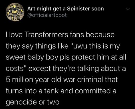 Bumblebee Transformers Funny, Transformers Tumblr, Transformers Memes Hilarious, Transformers Memes Funny, Smokescreen Transformers, Transformers Prime Funny, Funny Transformers, Transformers Fanart, Transformers Memes