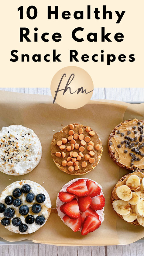 recipes - Healthy Rice Cake Snacks Quaker Rice Cakes Healthy Snacks, How To Eat Rice Cakes, Rice Cracker Toppings Healthy Snacks, Snack A Jacks Rice Cakes, Recipes For Rice Cakes, Rice Cake And Cottage Cheese, Healthy Breakfast Rice Cakes, Healthy Rice Cake Toppings, Healthy Rice Cake Ideas