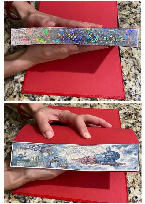 Book Edge Painting, Harry Potter Book, Philosopher's Stone, Book Binding Diy, Paper Cupcake, Painted Books, Diy Book, Book Binding, Painting Edges