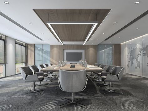 Meeting Room Design Office, Law Firm Design, Conference Room Design, Meeting Room Design, Commercial And Office Architecture, Office Interior Design Modern, Modern Office Interiors, Office Meeting Room, Hotel Room Design