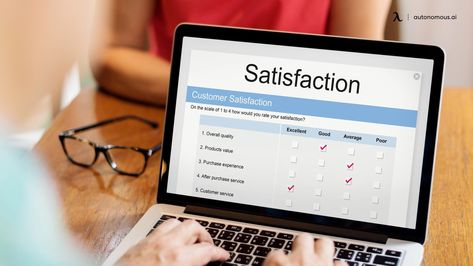 If you are running a business, you must conduct an employee satisfaction survey. It is a necessary survey that will help you fathom your employees satisfaction. Employee Satisfaction Survey, Survey Design, Survey Sites That Pay, Employee Satisfaction, Survey Questions, Technology Photos, Wealthy Affiliate, Survey Sites, Job Work