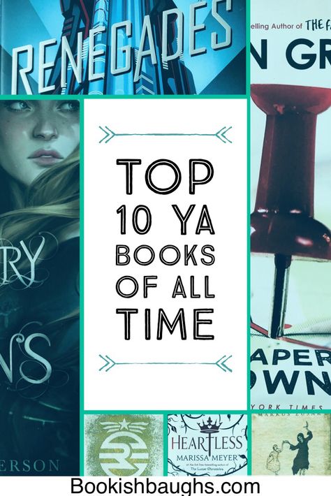 Looking for some of the best YA books to read? Here are our top recommendations for 2020! | #BookishBaughs #yabooks #youngadultbooks #bookrecommendations #mustreadbooks #top10 #bestbooks #quarantine #booklists #bookblogger Ya Books To Read, Best Ya Books, Must Read Classics, Best Books List, The Book Thief, Social Emotional Skills, Emotional Skills, Ya Books, Books Young Adult