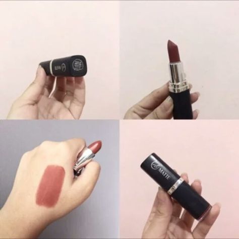 Ever Bilena matte lipstick SHADE: toast of new york //PHP165 Toast Of New York Lipstick, Matte Lipstick Shades, Lipstick Shade, Matte Lipsticks, Lipstick Shades, Matte Lipstick, Lipsticks, Makeup Looks, Toast