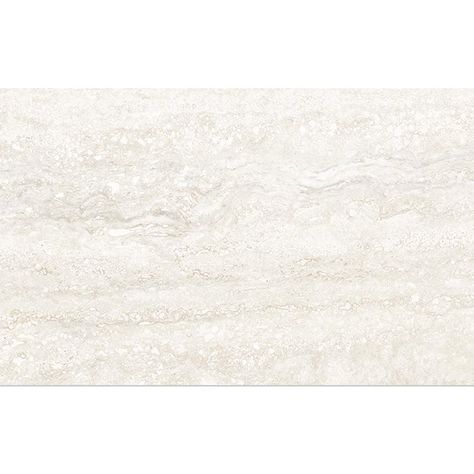 Style Selections Forum Ivory 12 x 24 Glazed Porcelain Floor Tile | Lowe's Canada Timeless Tile, Adhesive Backsplash, Marble Herringbone, Smart Tiles, Travertine Marble, Pressure Washer Accessories, Tiles Price, Italian Tiles, Porcelain Floor