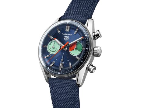 Carrera Skipper Chronograph Sailing Watch, Tag Heuer Carrera Chronograph, Tag Heuer Carrera Calibre, Heuer Carrera, Tag Heuer Carrera, Tag Heuer Watch, Americas Cup, Sport Automobile, Classic Watches