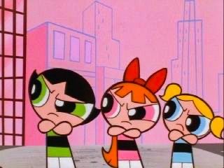 The Powerpuff Girls, The Powerpuff, Powerpuff Girls, Pink