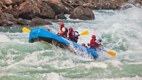 Looking for the Best Corporate Group Tour Packages Rishikesh? Get the Best Deals on corporate tours - camp stay, meals, bonfire, snacks, rafting, activities & more https://www.slideshare.net/AjayKhanduri/corporate-group-tours-rishikesh #corporatetours #corporategrouptours #corporatetoursrishikesh #riverrafting #rafting #rishikesh #riverraftinginrishikesh #raftingdaytours #campiningrishikesh #camping Rafting Rishikesh, Rafting In Rishikesh, River Rafting, Recreational Activities, Rishikesh, Adventure Activities, Tourist Places, Group Tours, Amazing Adventures