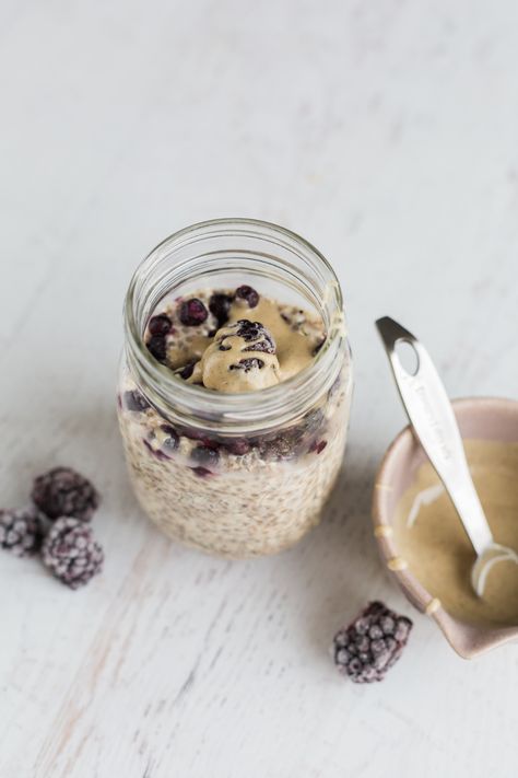 Winter Appetizers, Kelly Leveque, Vanilla Almond Milk, Chia Seed Pudding, Vanilla Protein Powder, Sugar Cravings, Healthy Food Choices, Chia Pudding, Plant Based Protein