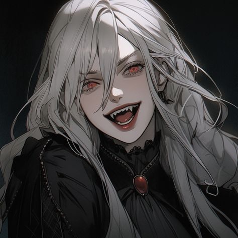 Anime girl, anime girl icon, Aesthetic icon, Aesthetic girl icon, 8k, 4k, high quality icon, gothic girl icon, 90s anime, retro anime Red Eyes, White Hair, Fun Games, Group Chat, Building, Red, Hair, Anime, White