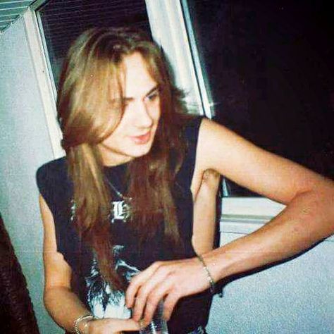 Quorthon Bathory, Bathory Band, Chuck Schuldiner, Metalhead Guy, Hair Metal Bands, Music Pics, Thrash Metal, Drummers, Attractive People