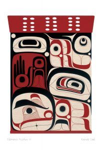 Indigenous Canada, Salish Art, Arte Haida, Friendship Art, Coast Salish, Pacific Northwest Art, Haida Art, Afrikaanse Kunst, Steve Smith