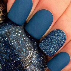 Quinceanera Nails, Best Nail Art Designs, Cute Gel Nails, Blue Nail, Gel Nail Design, Trendy Nail Art, Dusseldorf, Acrylic Nail Art, Gel Nail Designs