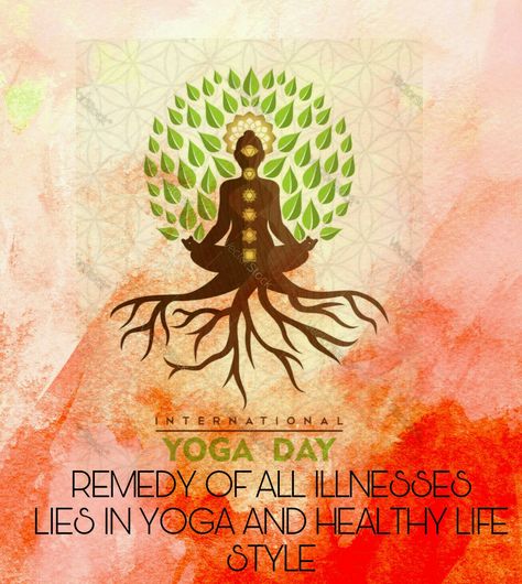 Yoga Divas, Self And Society, Yoga Posters, Yoga Poster, International Yoga Day, Yoga Day, Women Empowerment, Healthy Life, The National