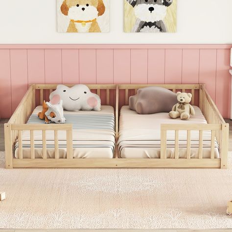 Twin baby beds