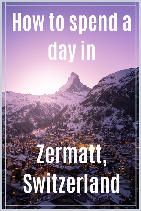 Zermatt Switzerland Winter Aesthetic, Switzerland Beautiful Places, Zermatt Switzerland Winter, Cities In Switzerland, Switzerland Matterhorn, Summer Switzerland, Matterhorn Switzerland, Switzerland Vacation, Places In Switzerland