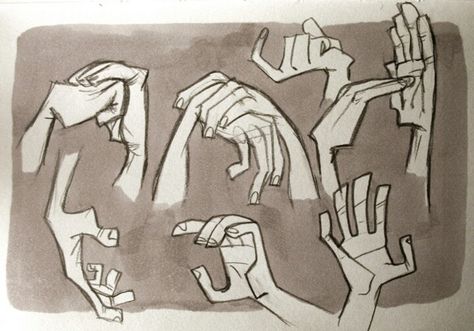 Hand drawings Old Hands Drawing, Stylized Hands, Cartoon Hands, Animation News, Character Design Cartoon, Hand Drawings, Hand Drawing Reference, Poses References, Hand Sketch