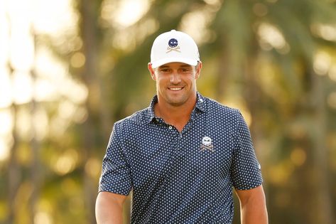 Bryson DeChambeau launches Topgolf-style ‘UnderPar Life’ venue - SBNation.com Bryson Dechambeau, Bryson Dechambeau Golf, Pga Tour, Instagram Followers, Savannah Chat, Golf, Product Launch